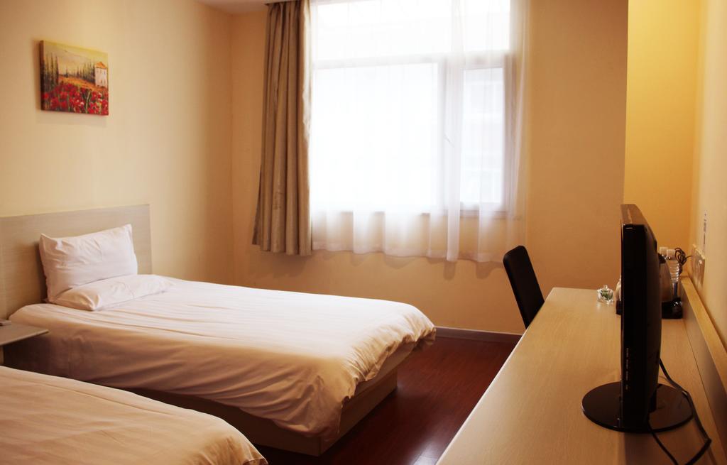 Hanting Hotel Shanghai Qibao Centre المظهر الخارجي الصورة