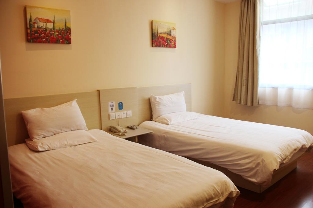 Hanting Hotel Shanghai Qibao Centre الغرفة الصورة