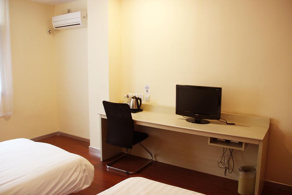 Hanting Hotel Shanghai Qibao Centre الغرفة الصورة
