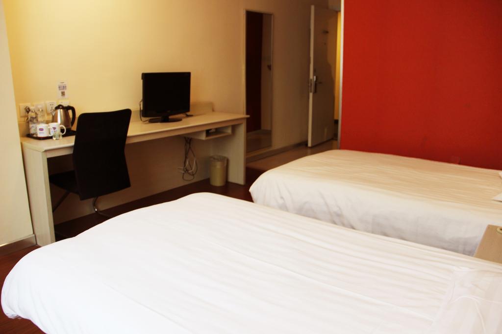 Hanting Hotel Shanghai Qibao Centre الغرفة الصورة