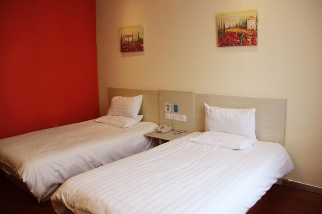 Hanting Hotel Shanghai Qibao Centre المظهر الخارجي الصورة