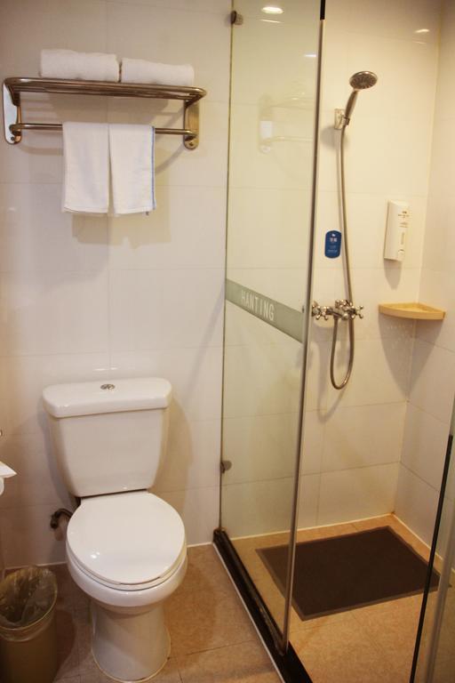 Hanting Hotel Shanghai Qibao Centre الغرفة الصورة