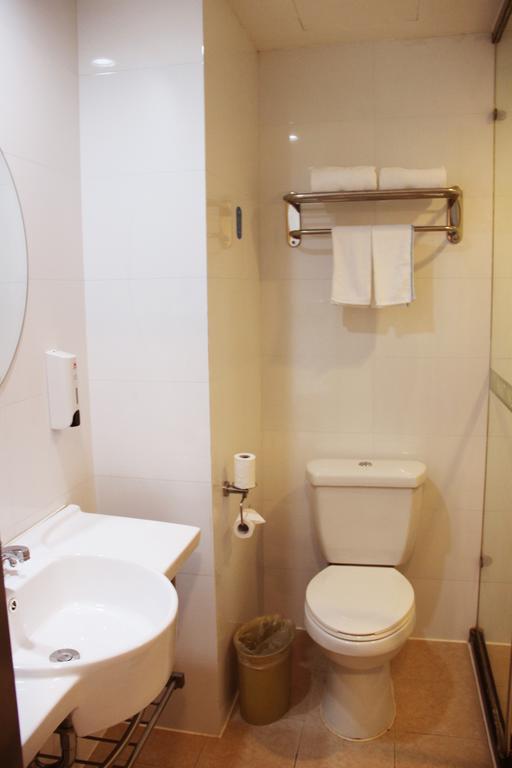 Hanting Hotel Shanghai Qibao Centre الغرفة الصورة