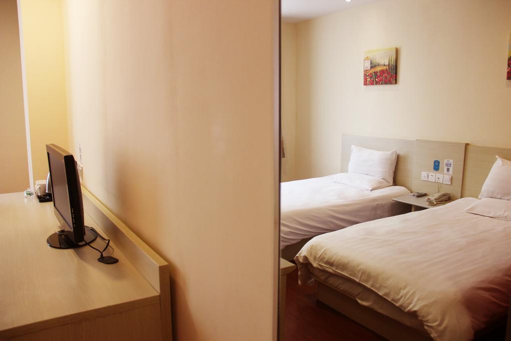 Hanting Hotel Shanghai Qibao Centre المظهر الخارجي الصورة