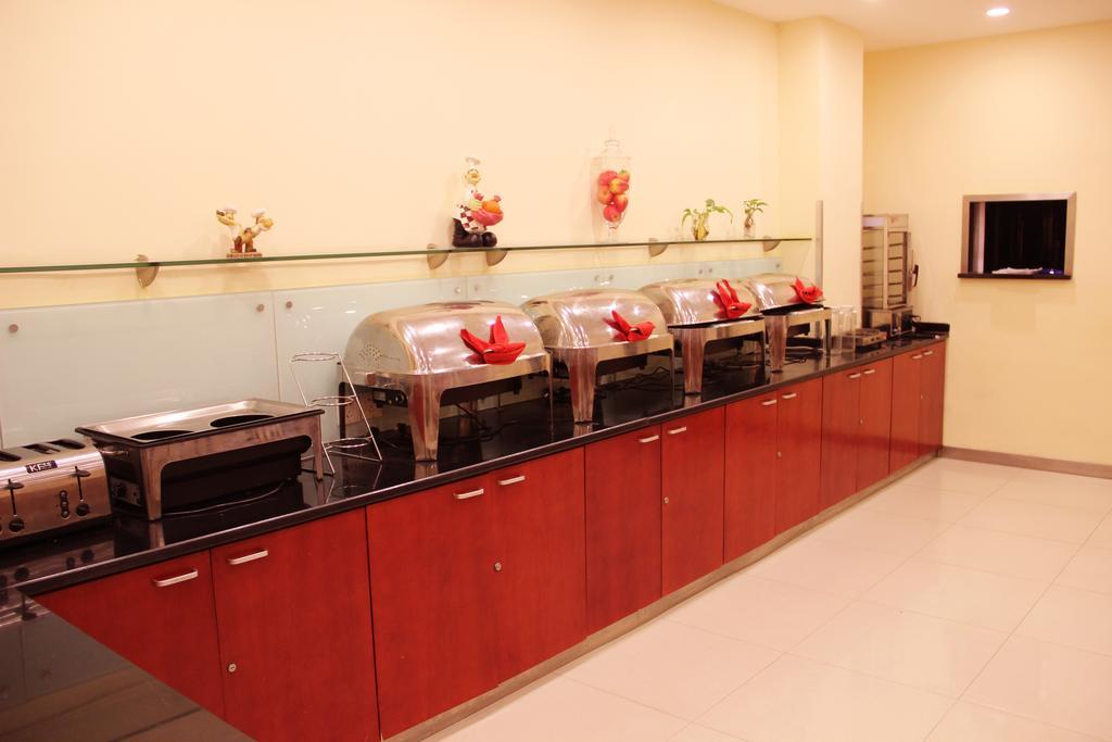 Hanting Hotel Shanghai Qibao Centre المظهر الخارجي الصورة