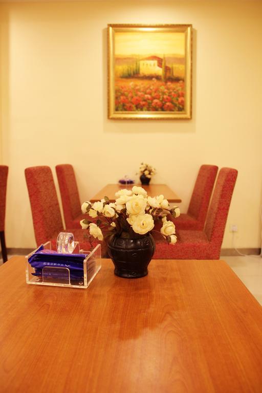 Hanting Hotel Shanghai Qibao Centre المظهر الخارجي الصورة