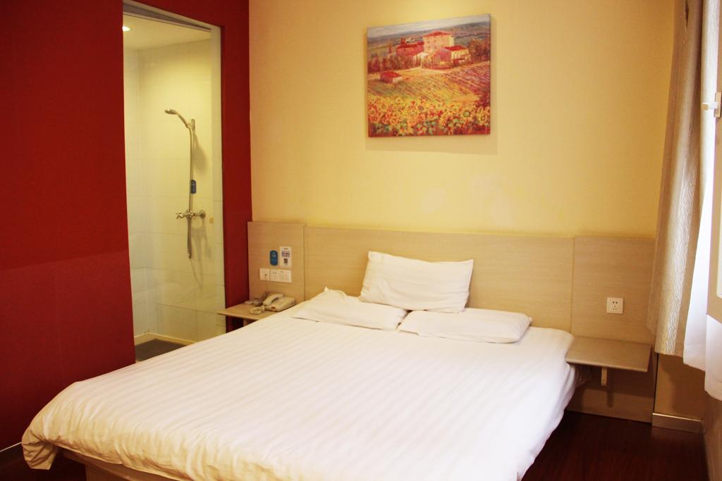 Hanting Hotel Shanghai Qibao Centre الغرفة الصورة